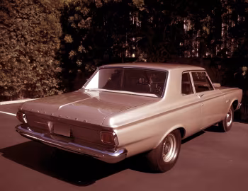 1965 Plymouth Belvedere I A990 R051 Super Stock (AR2-L R11)