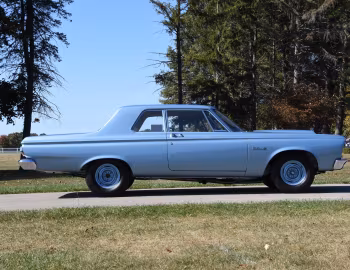 1965 Plymouth Belvedere I A990 R051 Super Stock (AR2-L R11)