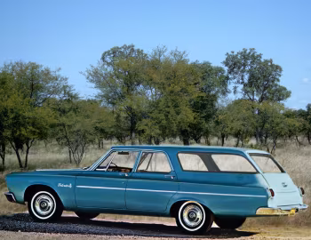 1965 Plymouth Belvedere I Station Wagon (AR1/2-L R56)
