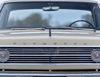 1966 Plymouth Belvedere II 426 Hemi Hardtop Coupe (RH23)