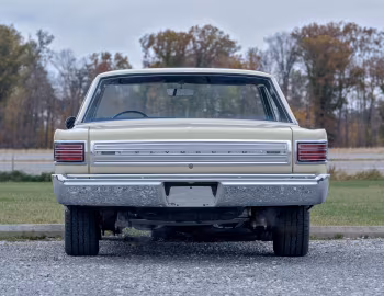 1966 Plymouth Belvedere II 426 Hemi Hardtop Coupe (RH23)