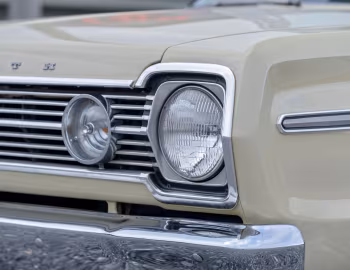 1966 Plymouth Belvedere II 426 Hemi Hardtop Coupe (RH23)