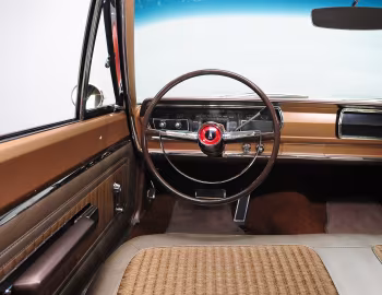 Panel frontal 1966 Plymouth Belvedere II 426 Hemi Hardtop Coupe (RH23)