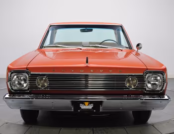 1966 Plymouth Belvedere II 426 Hemi Hardtop Coupe (RH23)