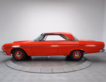 1964 Plymouth Belvedere "Max Wedge" Hardtop Coupe (VP2-M 322)