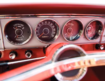 Torpedo 1964 Plymouth Belvedere "Max Wedge" Hardtop Coupe (VP2-M 322)