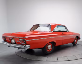 1964 Plymouth Belvedere "Max Wedge" Hardtop Coupe (VP2-M 322)