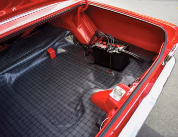 Ambos 1964 Plymouth Belvedere "Max Wedge" Hardtop Coupe (VP2-M 322)