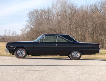 1966 Plymouth Belvedere Satellite 426 Hemi Hardtop Coupe (RP23)