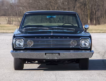 1966 Plymouth Belvedere Satellite 426 Hemi Hardtop Coupe (RP23)