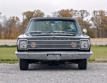 1966 Plymouth Belvedere Satellite 426 Hemi Hardtop Coupe (RP23)