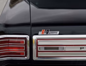 1966 Plymouth Belvedere Satellite 426 Hemi Hardtop Coupe (RP23)