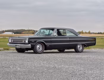 1966 Plymouth Belvedere Satellite 426 Hemi Hardtop Coupe (RP23)