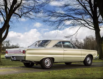 1966 Plymouth Belvedere Satellite 426 Hemi Hardtop Coupe (RP23)