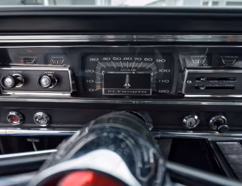Torpedo 1966 Plymouth Belvedere Satellite 426 Hemi Hardtop Coupe (RP23)