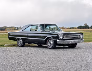 1966 Plymouth Belvedere Satellite 426 Hemi Hardtop Coupe (RP23)