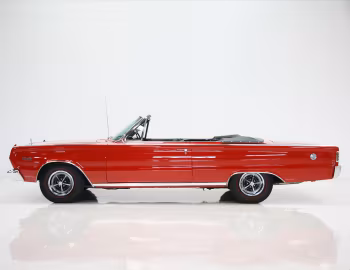 1966 Plymouth Belvedere Satellite Convertible (RP27)