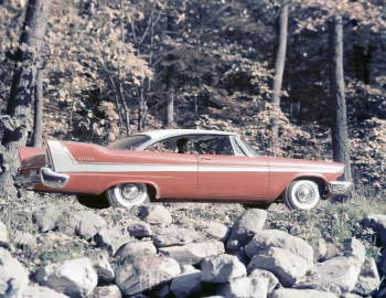 1958 Plymouth Belvedere Sport Coupe (LP1/2-H)