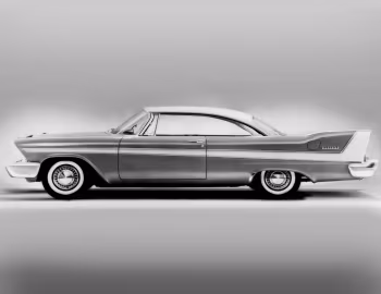 1958 Plymouth Belvedere Sport Coupe (LP1/2-H)