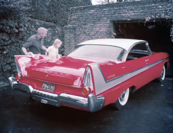 1958 Plymouth Belvedere Sport Coupe (LP1/2-H)