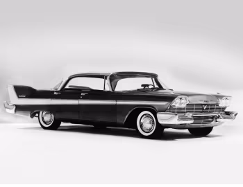 1958 Plymouth Belvedere Sport Sedan (LP1/2-H)