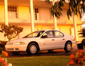 1996–2000 Plymouth Breeze '1995–2000