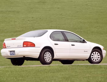 1996–2000 Plymouth Breeze '1995–2000