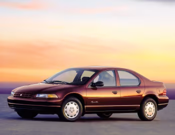 1996–2000 Plymouth Breeze '1995–2000