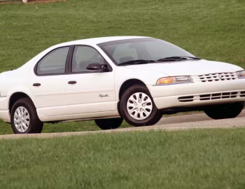 1996–2000 Plymouth Breeze '1995–2000