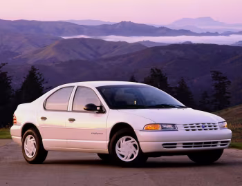 1998–99 Plymouth Breeze "Expresso" '1997–99