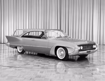 Plymouth Cabana Concept Car '1958