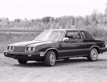 1982 Dodge 400 LS Coupe (VP-22)