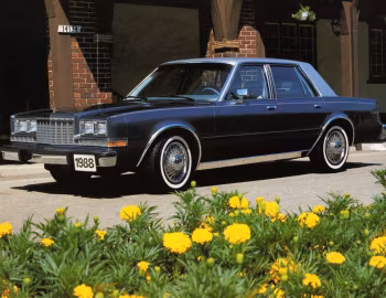 1988 Plymouth Caravelle Salon [Canada]