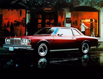 1978 Plymouth Caravelle 2-door Specialty Hardtop [Canada]