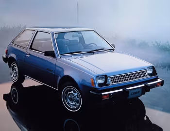 1981–82 Plymouth Champ