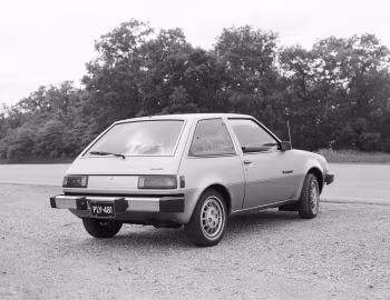 1981–82 Plymouth Champ