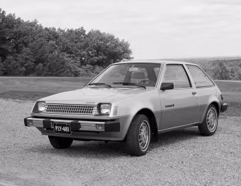 1981–82 Plymouth Champ