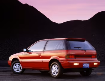 1989–92 Plymouth Colt '1988–92