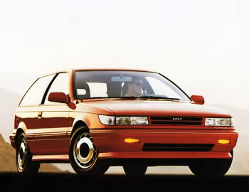 1989–92 Plymouth Colt '1988–92