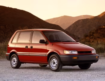 1992–95 Plymouth Colt Vista '1991–95