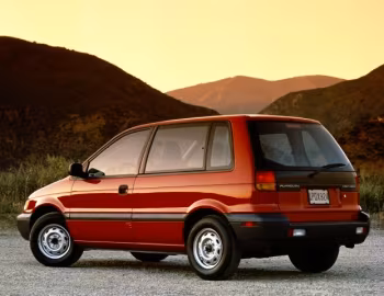 1992–95 Plymouth Colt Vista '1991–95