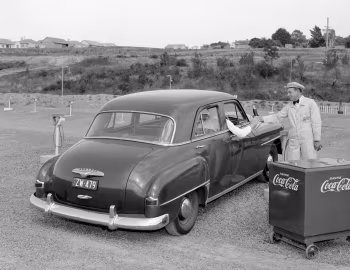Plymouth Cranbrook Sedan [Australia] (P-23) '1951