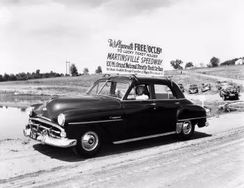 1952 Plymouth Cranbrook Sedan (P-23)