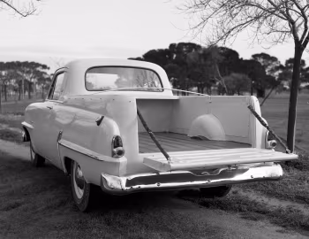 Plymouth Cranbrook Utility '1956