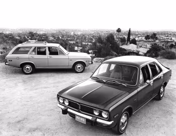 1973 Plymouth Cricket Sedan & Wagon