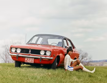 1971–73 Plymouth Cricket Sedan (4B41)