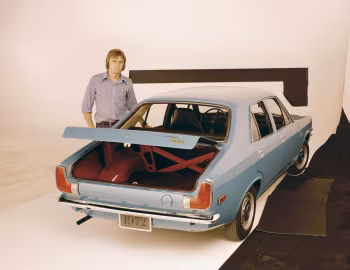 1971–73 Plymouth Cricket Sedan (4B41)