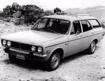 1973 Plymouth Cricket Wagon (4C45)