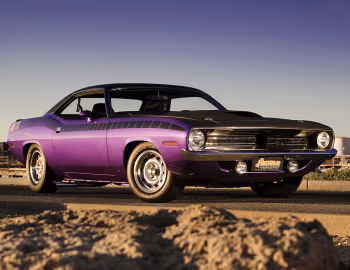 1970 Plymouth AAR 'Cuda (BS23)