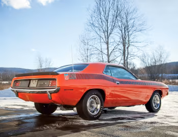 1970 Plymouth AAR 'Cuda (BS23)